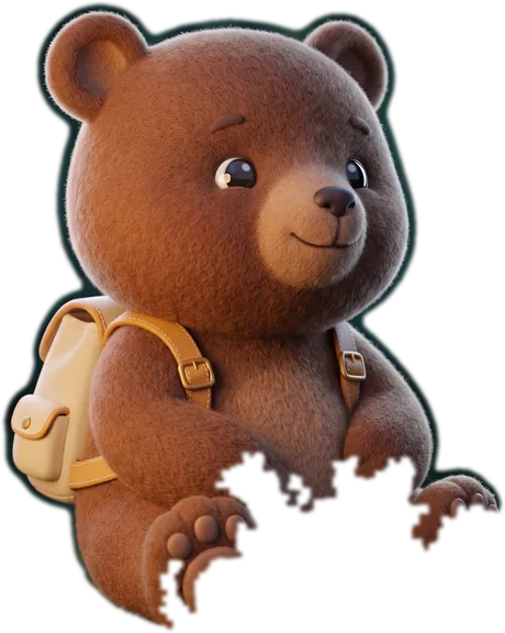 Bramble, the bear