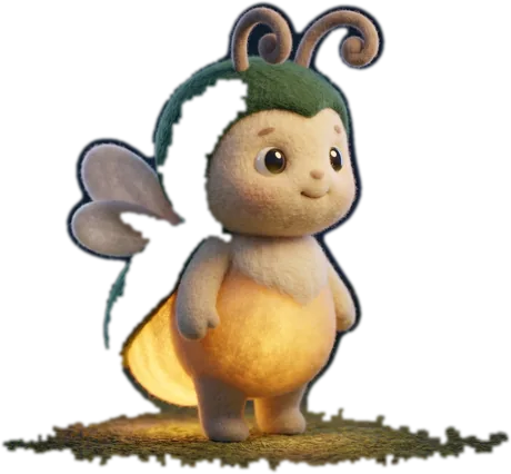 Finn, the firefly