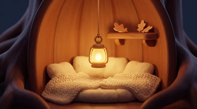 Hazel’s Leaf Cottage