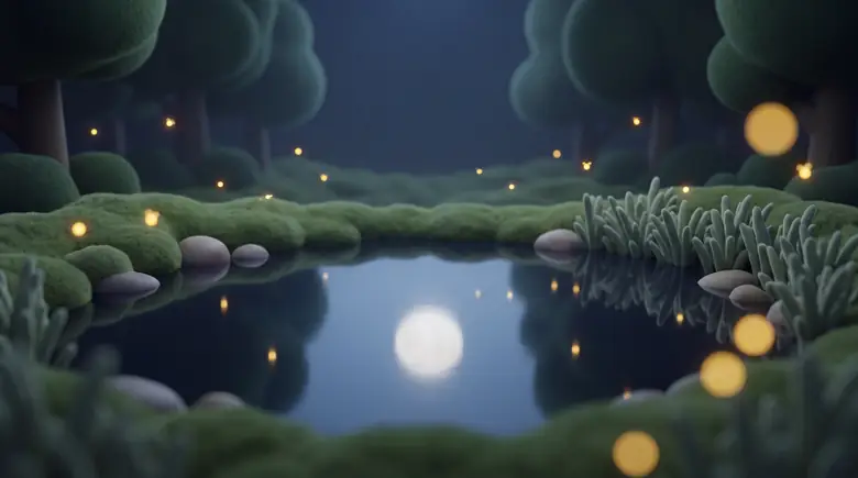 The Still Pond